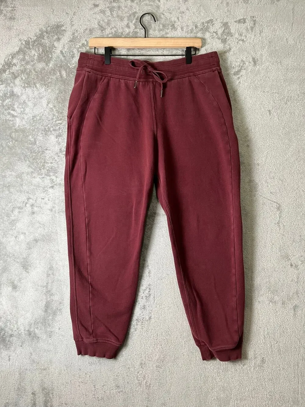 Lululemon Scuba High-Rise Jogger *Fleece‎ 28
